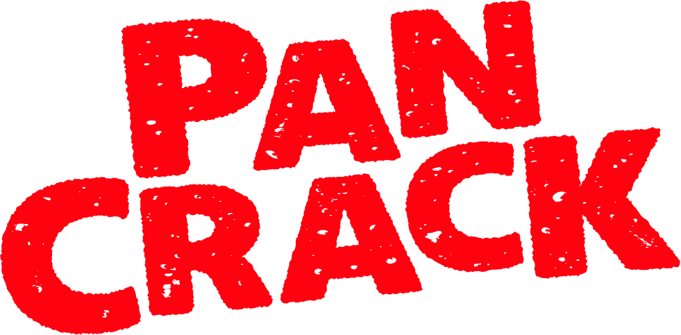 Pan Crack Logo